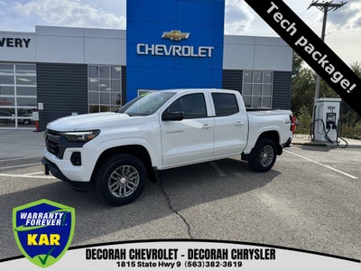 2026 Chevrolet Colorado LT