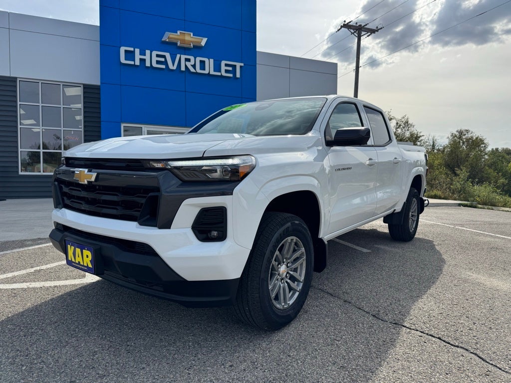 2026 Chevrolet Colorado LT