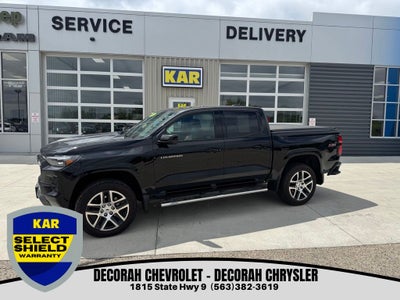 2024 Chevrolet Colorado 4WD Z71