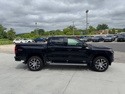 2024 Chevrolet Colorado 4WD Z71