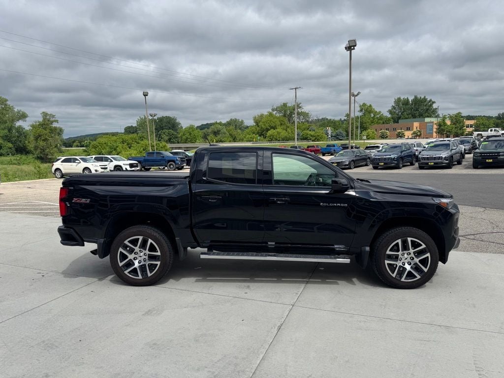 2024 Chevrolet Colorado 4WD Z71