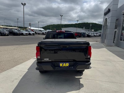 2024 Chevrolet Colorado 4WD Z71