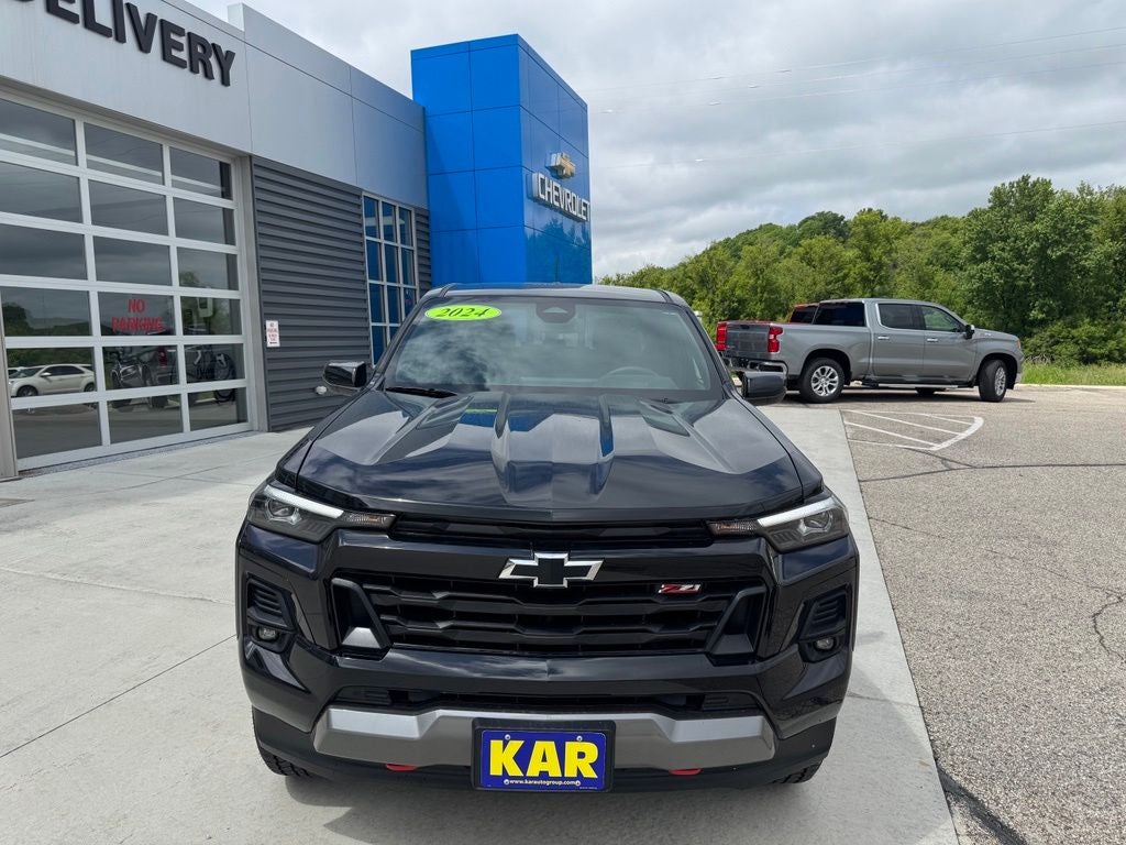 2024 Chevrolet Colorado 4WD Z71