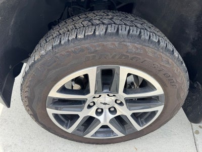 2024 Chevrolet Colorado 4WD Z71