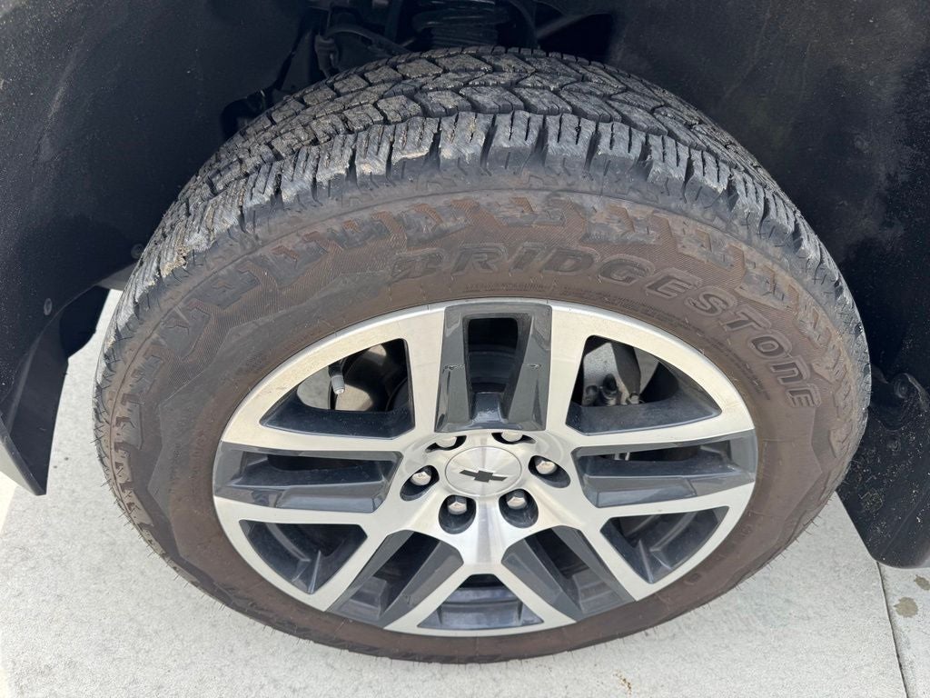 2024 Chevrolet Colorado 4WD Z71