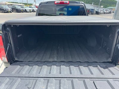 2024 Chevrolet Colorado 4WD Z71