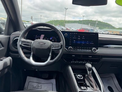 2024 Chevrolet Colorado 4WD Z71
