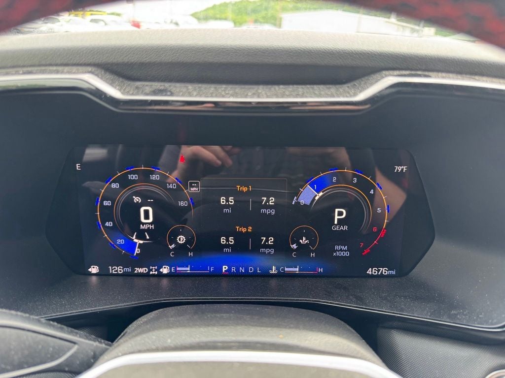 2024 Chevrolet Colorado 4WD Z71