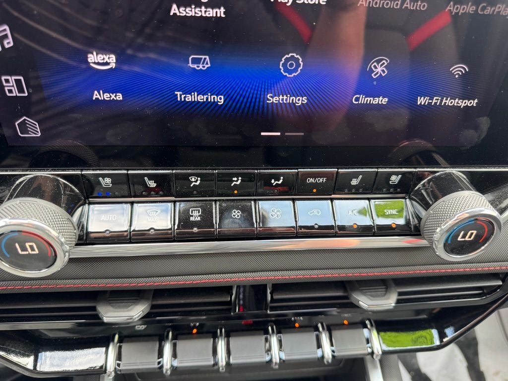 2024 Chevrolet Colorado 4WD Z71