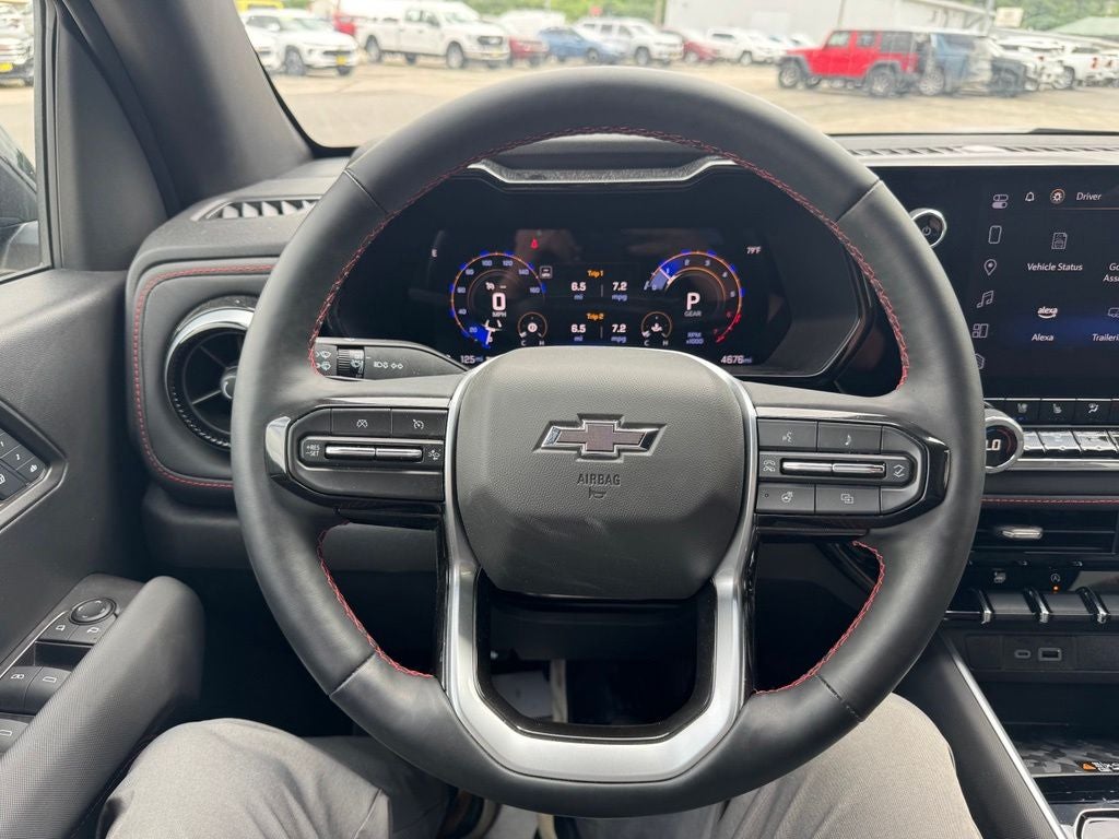 2024 Chevrolet Colorado 4WD Z71