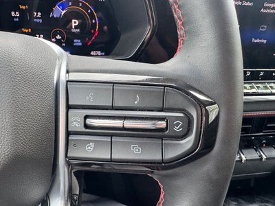 2024 Chevrolet Colorado 4WD Z71