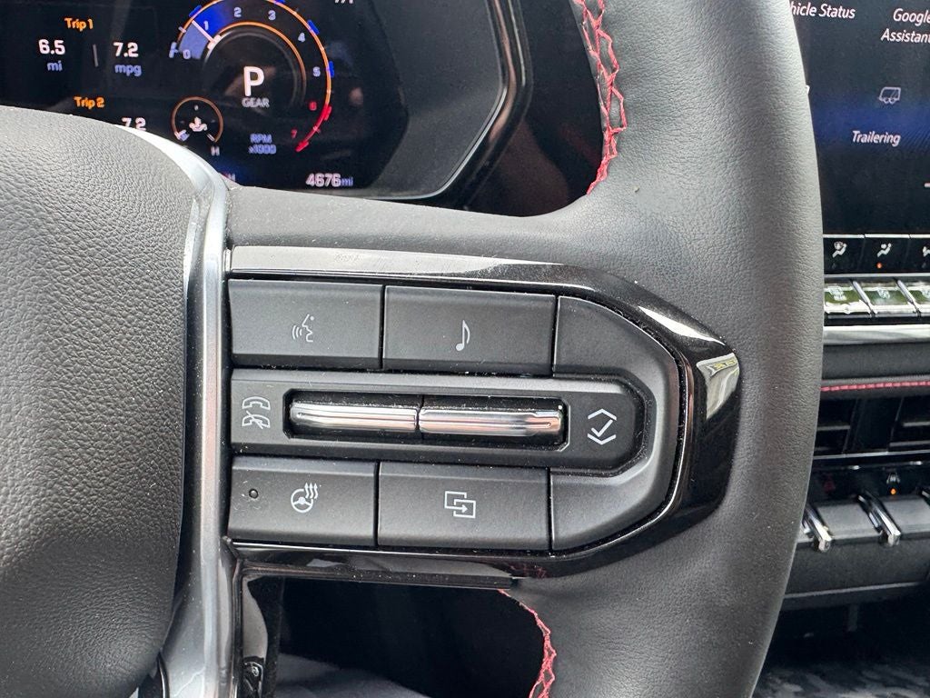 2024 Chevrolet Colorado 4WD Z71