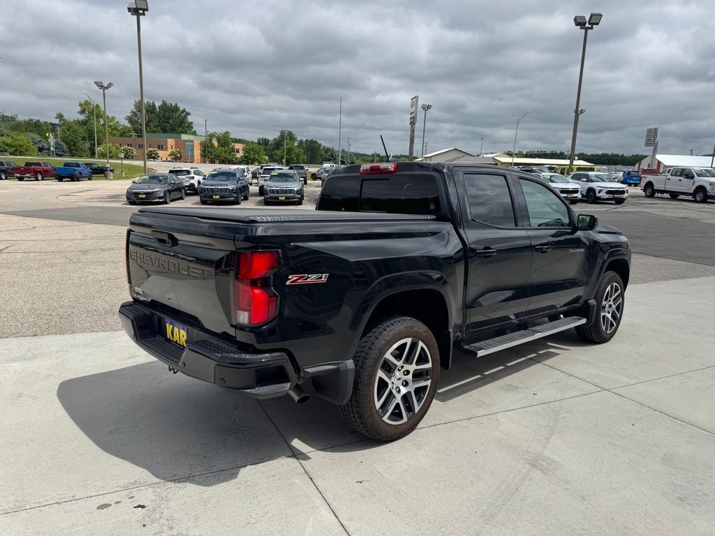 2024 Chevrolet Colorado 4WD Z71
