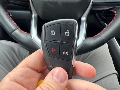 2024 Chevrolet Colorado 4WD Z71