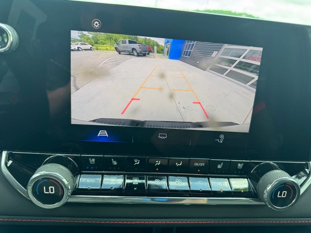 2024 Chevrolet Colorado 4WD Z71