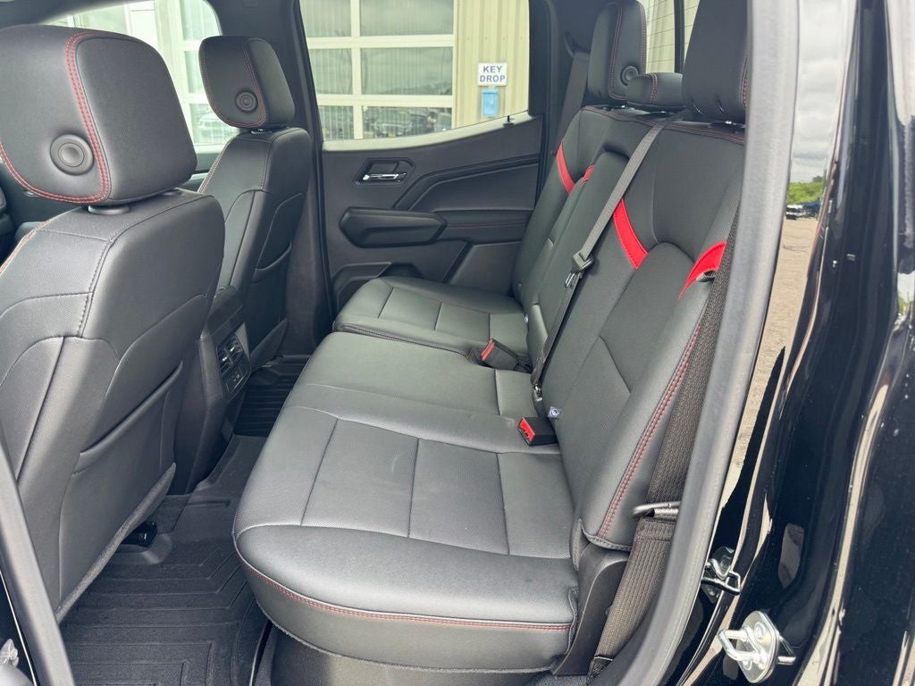 2024 Chevrolet Colorado 4WD Z71