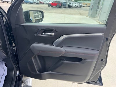 2024 Chevrolet Colorado 4WD Z71