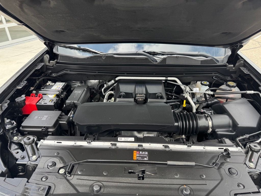 2024 Chevrolet Colorado 4WD Z71
