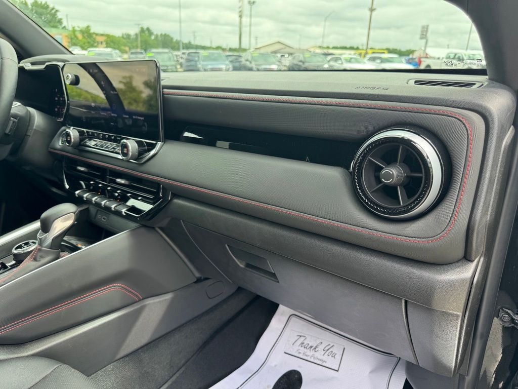 2024 Chevrolet Colorado 4WD Z71