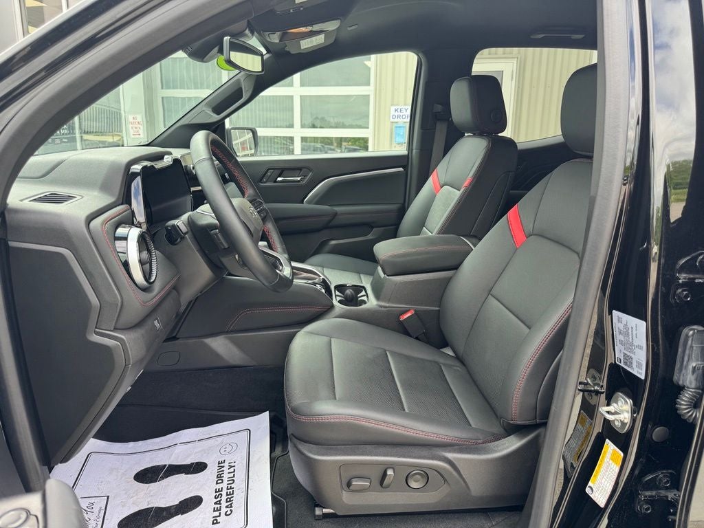 2024 Chevrolet Colorado 4WD Z71
