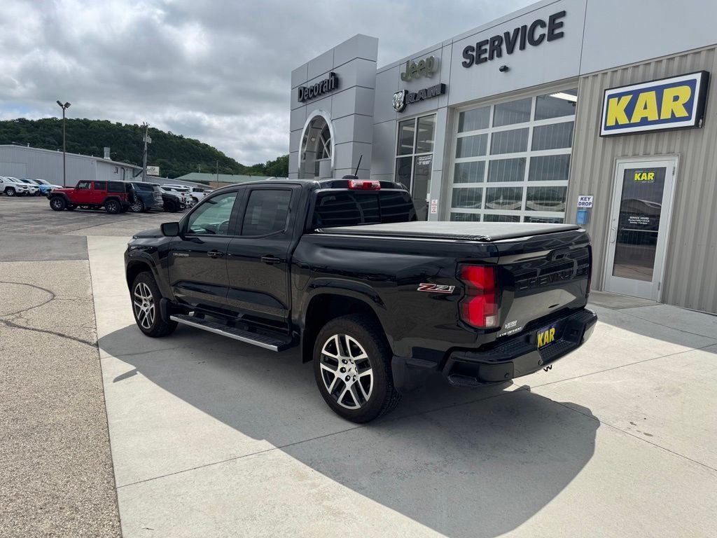 2024 Chevrolet Colorado 4WD Z71