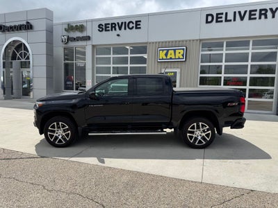 2024 Chevrolet Colorado 4WD Z71