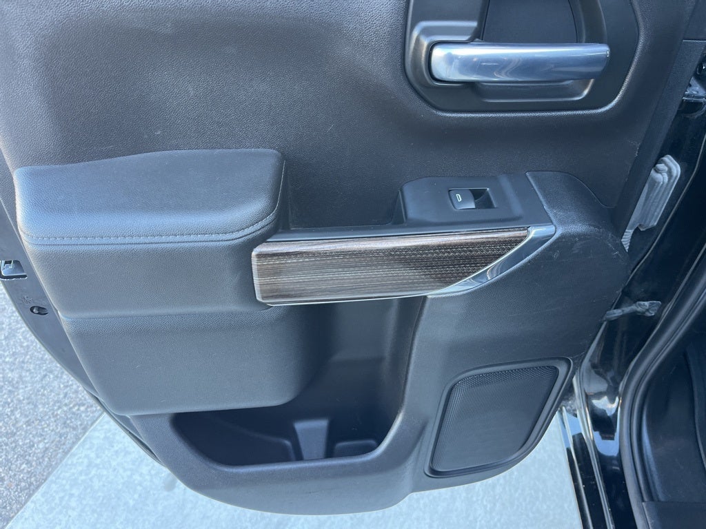 2021 Chevrolet Silverado 1500 4WD Double Cab Standard Bed RST