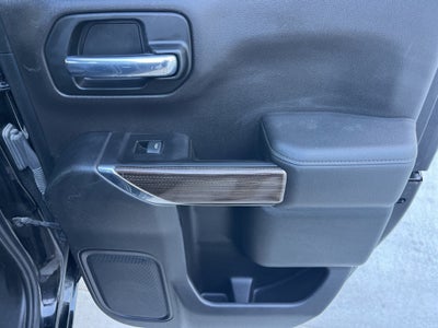 2021 Chevrolet Silverado 1500 4WD Double Cab Standard Bed RST