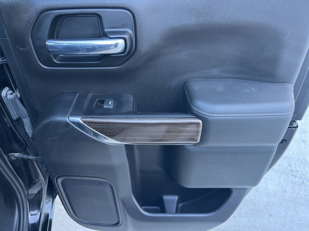 2021 Chevrolet Silverado 1500 4WD Double Cab Standard Bed RST