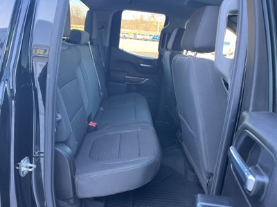 2021 Chevrolet Silverado 1500 4WD Double Cab Standard Bed RST