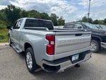 2022 Chevrolet Silverado 1500 4WD Crew Cab Standard Bed LTZ
