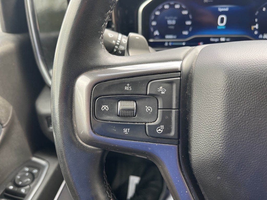 2024 Chevrolet Silverado 1500 4WD Crew Cab Short Bed High Country