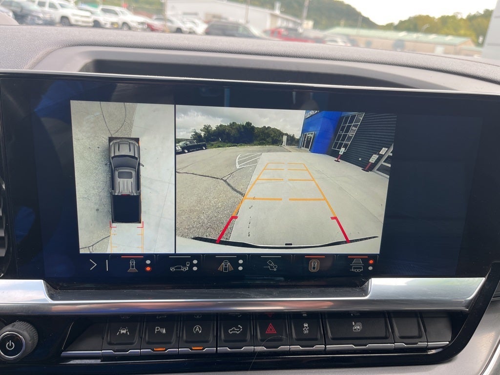 2024 Chevrolet Silverado 1500 4WD Crew Cab Short Bed High Country