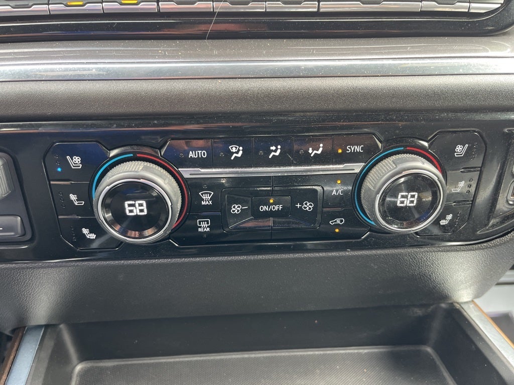 2024 Chevrolet Silverado 1500 4WD Crew Cab Short Bed High Country