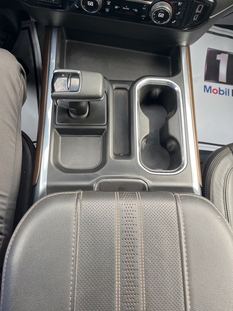 2024 Chevrolet Silverado 1500 4WD Crew Cab Short Bed High Country