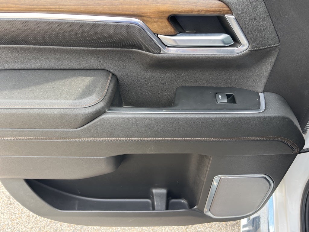 2024 Chevrolet Silverado 1500 4WD Crew Cab Short Bed High Country