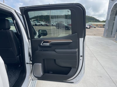 2024 Chevrolet Silverado 1500 4WD Crew Cab Short Bed High Country