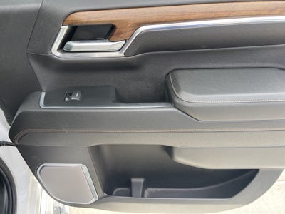 2024 Chevrolet Silverado 1500 4WD Crew Cab Short Bed High Country