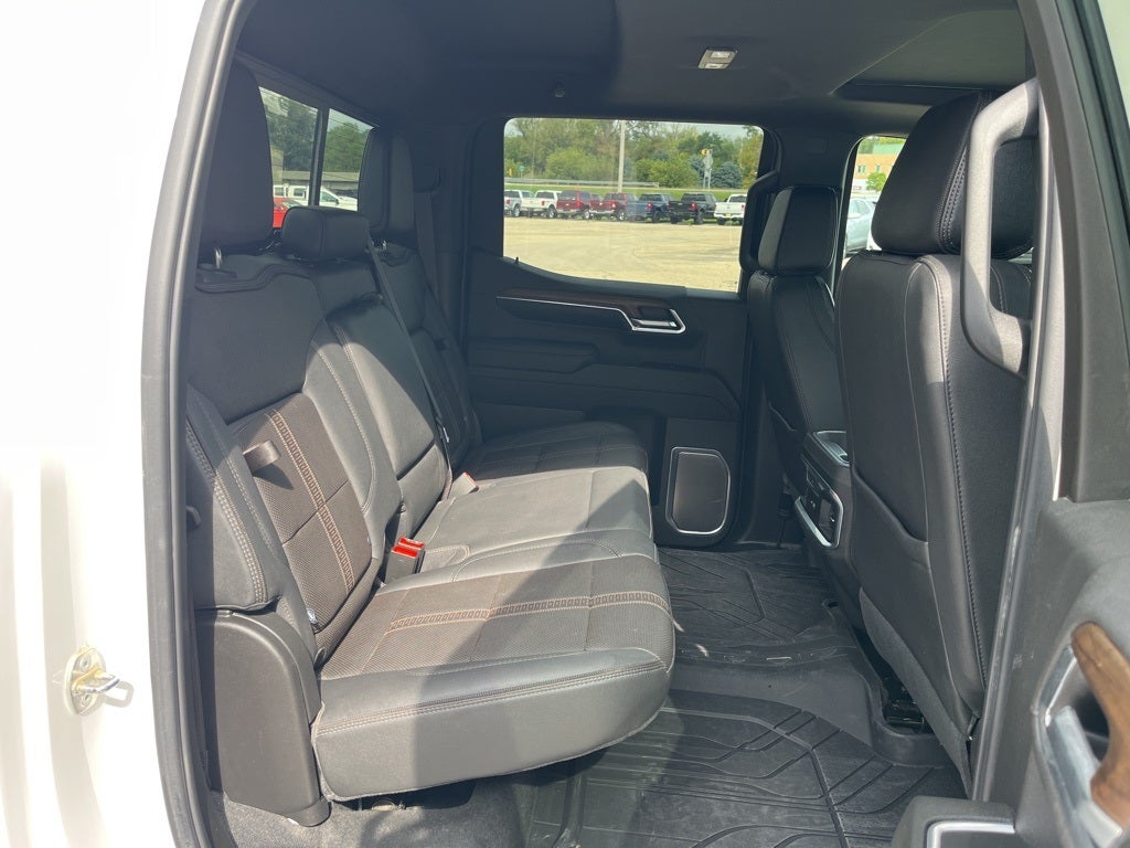 2024 Chevrolet Silverado 1500 4WD Crew Cab Short Bed High Country