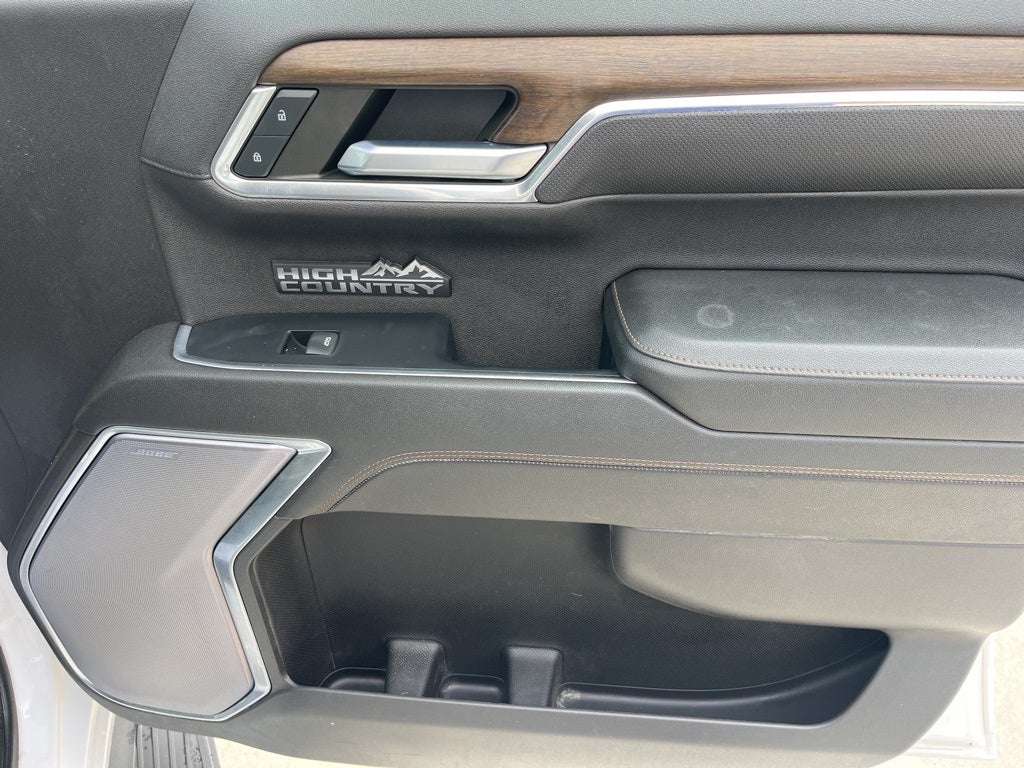 2024 Chevrolet Silverado 1500 4WD Crew Cab Short Bed High Country