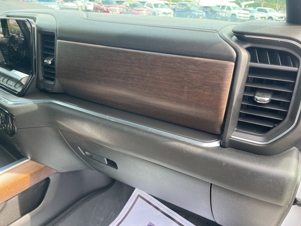 2024 Chevrolet Silverado 1500 4WD Crew Cab Short Bed High Country