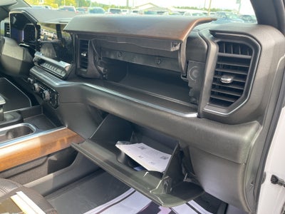 2024 Chevrolet Silverado 1500 4WD Crew Cab Short Bed High Country