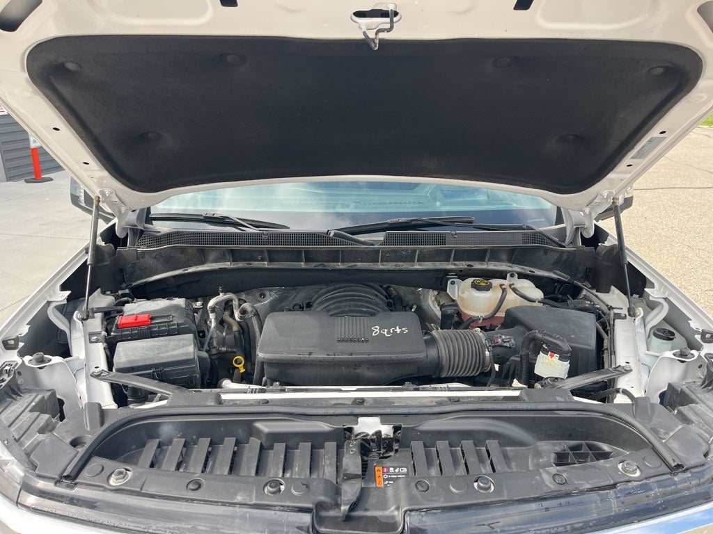 2024 Chevrolet Silverado 1500 4WD Crew Cab Short Bed High Country