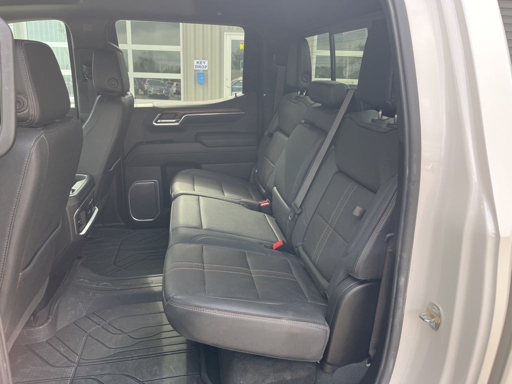 2024 Chevrolet Silverado 1500 4WD Crew Cab Short Bed High Country