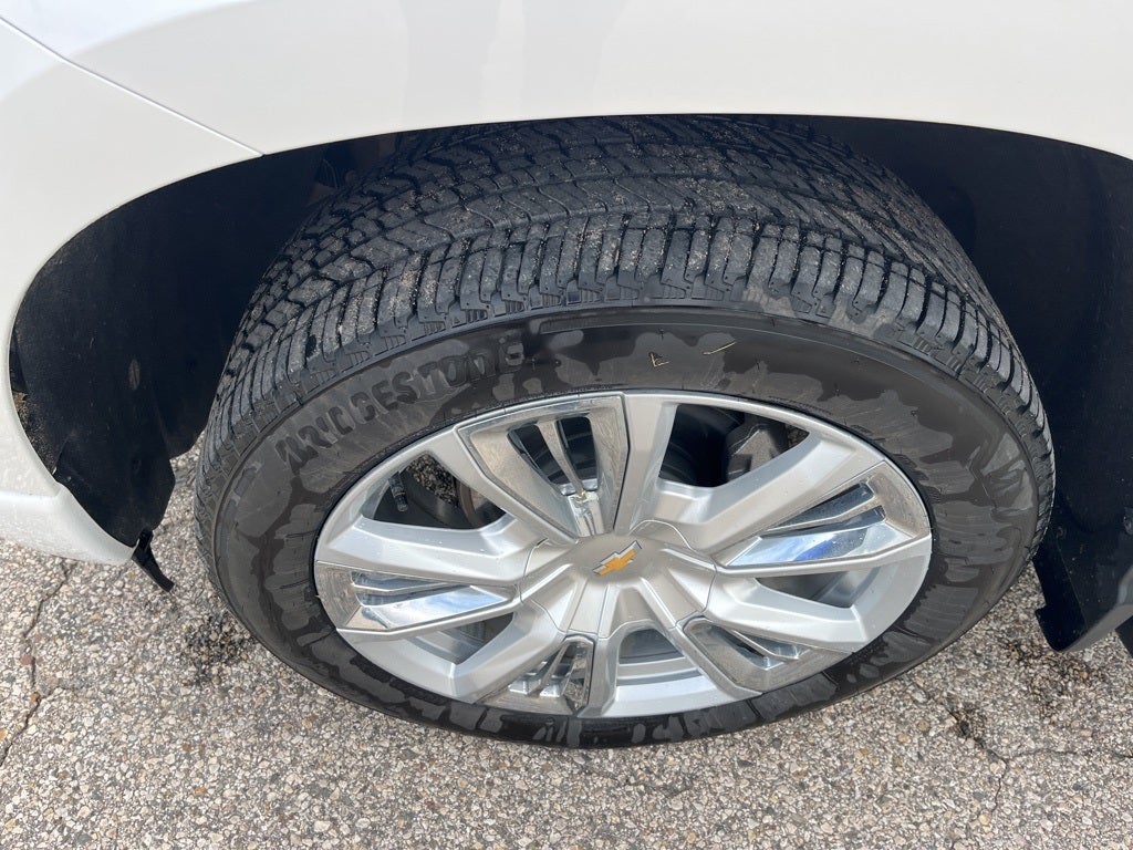 2024 Chevrolet Silverado 1500 4WD Crew Cab Short Bed High Country