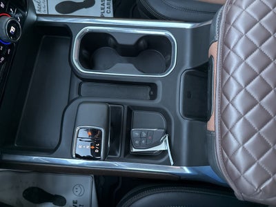 2025 Chevrolet Silverado 1500 4WD Crew Cab Short Bed High Country