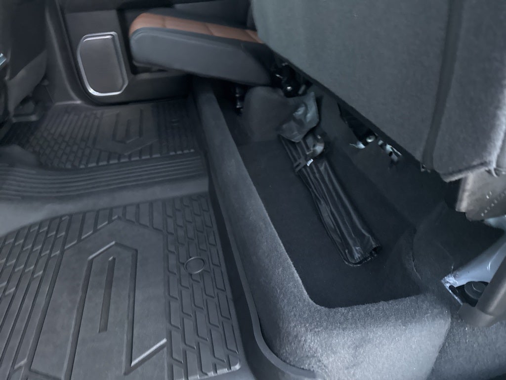 2025 Chevrolet Silverado 1500 4WD Crew Cab Short Bed High Country