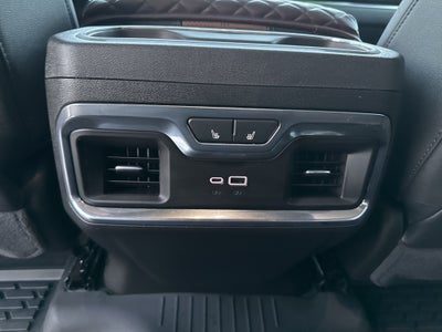 2025 Chevrolet Silverado 1500 4WD Crew Cab Short Bed High Country