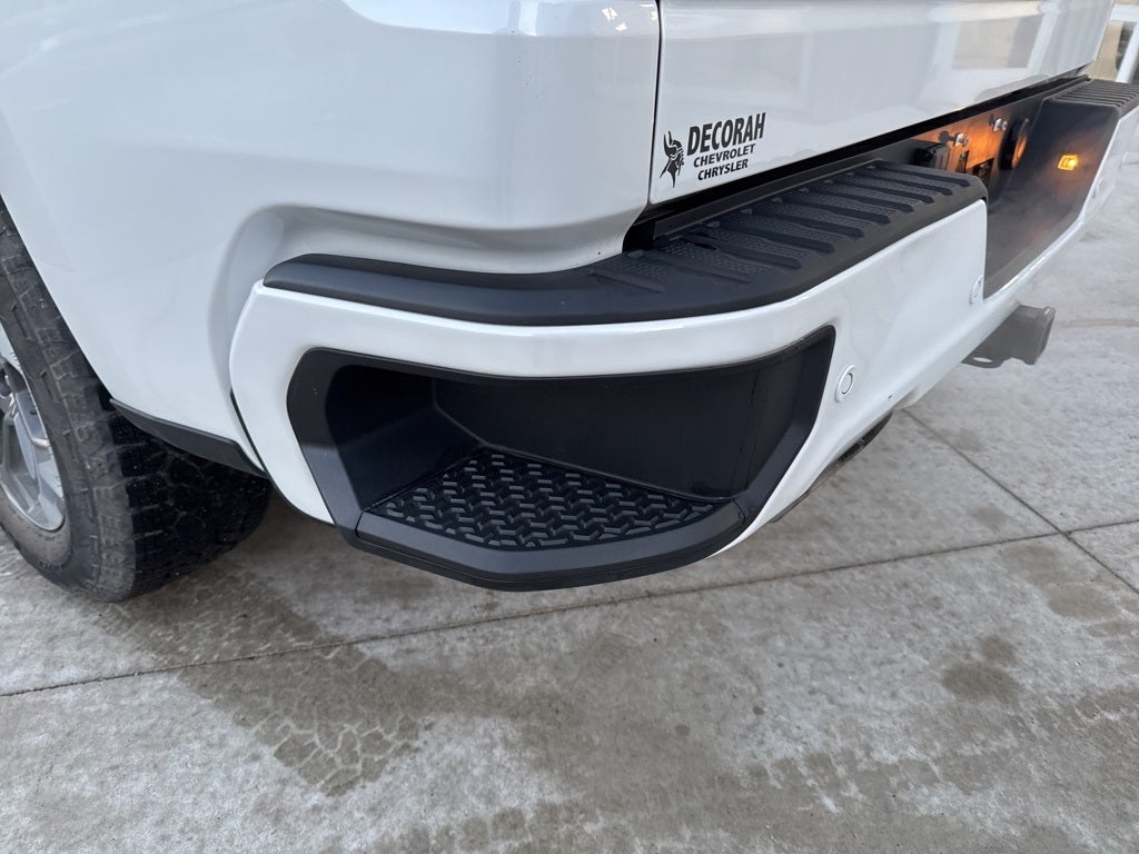 2025 Chevrolet Silverado 1500 4WD Crew Cab Short Bed High Country