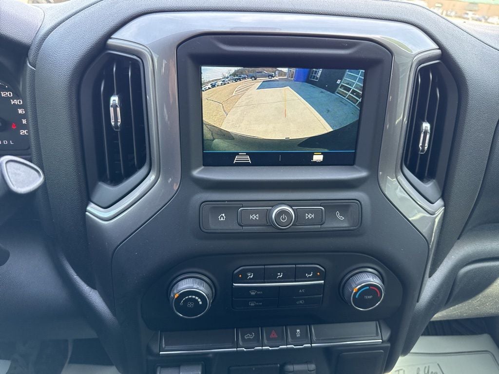 2019 Chevrolet Silverado 1500 Custom